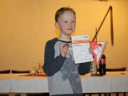 Sportabzeichenverleihung 2024
